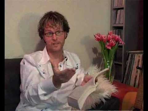 Liberator book launch video