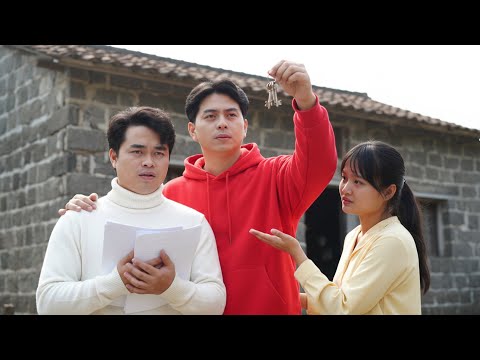 James and Tu Diep give their stone house to CEO Hung after he quits power to love Tieu Ca