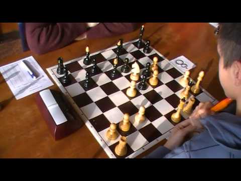 6.8. Peter Šoltýs - Dušan Galbavý 1/2 - 1/2