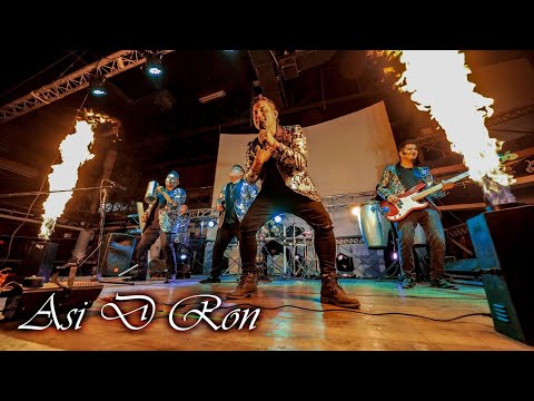 Agrupación Así D' Ron - Mix Clásicos (video oficial)