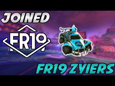 Introducing FR19 Zyiers