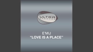 Love Is A Place (Damien's Vocal Mix)