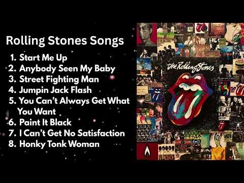 The Rolling Stones Songs