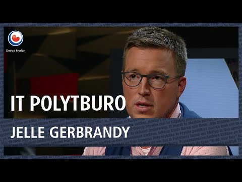 IT POLYTBURO: Jelle Gerbrandy