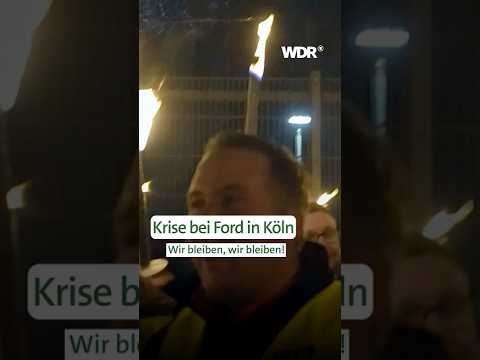 Video Thumbnail: 🚗  Das Ende einer Erfolgsgeschichte | #WDRDoku #Ford #Fordwerke