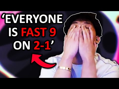 K3Soju's First Crashout of Set 16