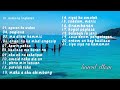 Lagu Bajau Kumpulan Lagu Bajau