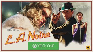 Vidéo L.A. Noire