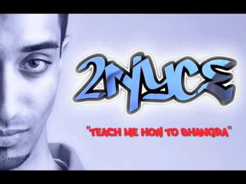 2 NyCe - Teach Me How To Bhangra