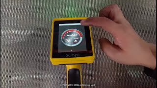 Raw Material Testing for Architectural Wire Mesh Panels with an Advanc