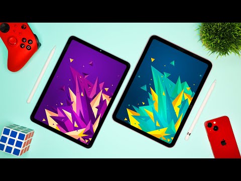 A PLOT TWIST!! iPad 10 vs iPad Air 5
