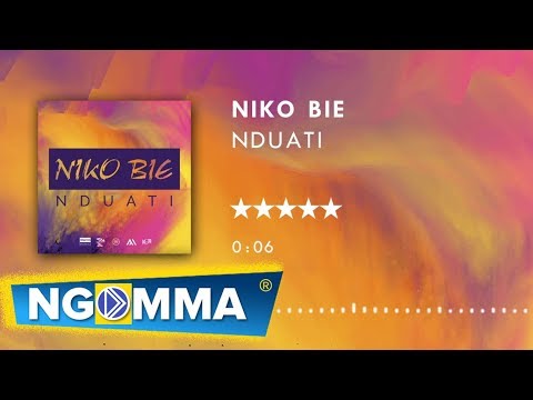 Nduati - Niko Bie (Official Audio)