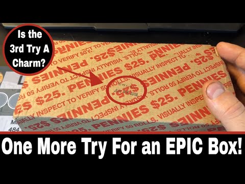 Grabbed Another Penny Box From Epic Penny Box Bank!