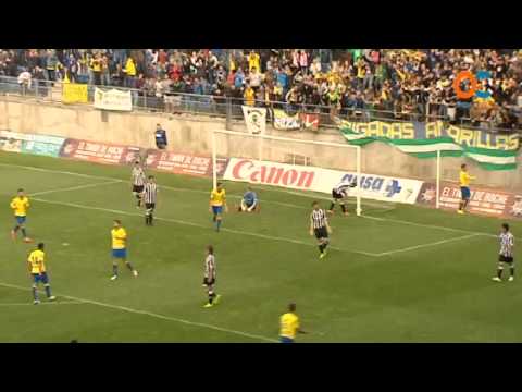 Fran Machado valora partido Cadiz CF - Cartagena