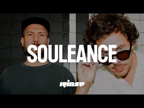 Souleance (DJ set) | Rinse France