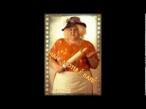 Jonas Švedas - Mane motulė barė (atlieka Agnė Simutytė)