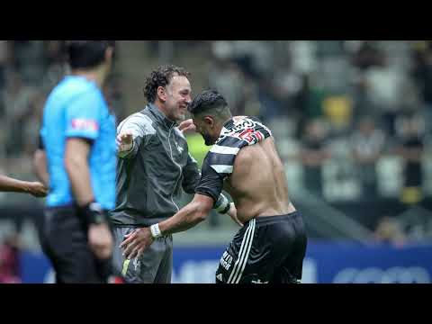 Ato 6: Timaço líder geral, um abraçaço | El Minero 4 x 0 Caracas