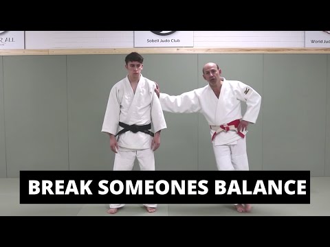 How to Break Someone's Balance