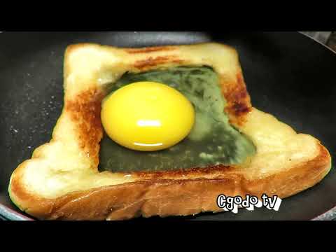 Making Egg In The Nest