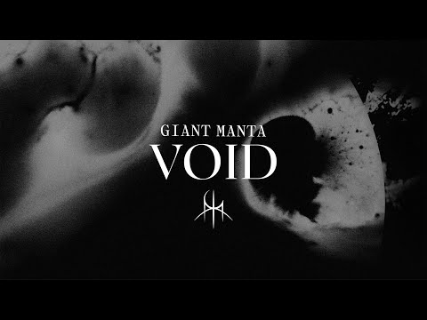 Giant Manta - Void (Visualizer)