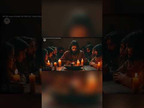 What Did Jesus Actually Eat With His Twelve Disciples?