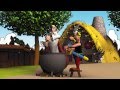 Asterix En Obelix In Groningen