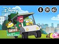 Groen in de Grote Stad |  Een Race Tegen de Klok | Disney Channel NL