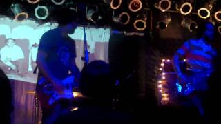 The Appleseed Cast - The Waking of Pertelotte & On Reflection (live)