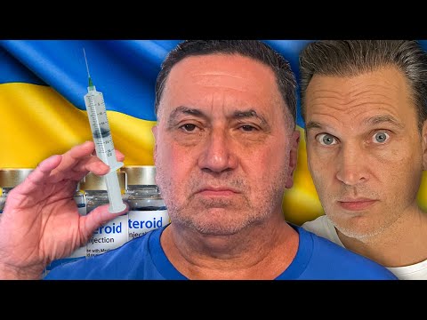 Meet The International Steroid Dealer | Joey "The Needle"