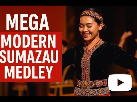 Mega Modern Sumazau Medley