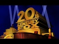 My Take On The 20th Century Fox Logo 15