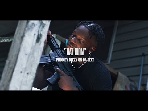 D. Jones Raw x Base 1400 - Dat Iron