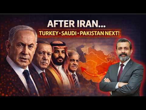 Israel’s Next Hit List: Turkey, Saudi, Pakistan