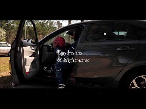 RatedR - Daydreams and Nightmares (Official Music Video) produced by KPonDaBeat