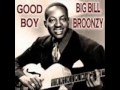 Big Bill Broonzy "Good Boy" - Vocallion 1937