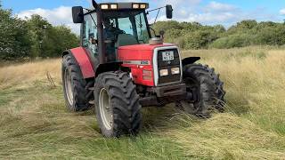 جرار بعجلات Massey Ferguson 6180 | صورة 4 - Agroline