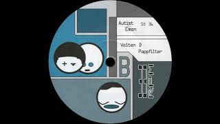 Velten D - Pappfilter
