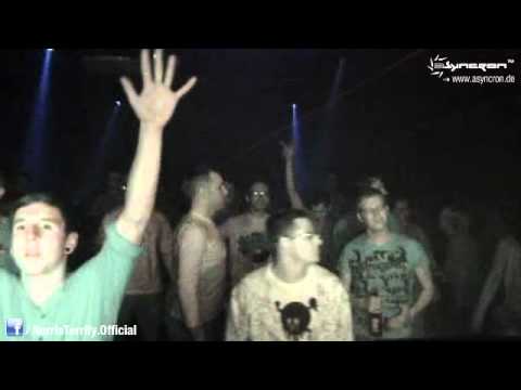 Norris Terrify LIVE! Clubnacht Waldbad Stolzenhain, DE 2011-May-14