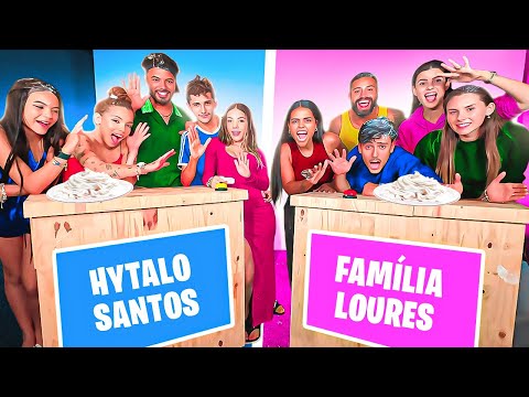 LOURES FAMILY VS HYTALO SANTOS GANG EP 2!!!