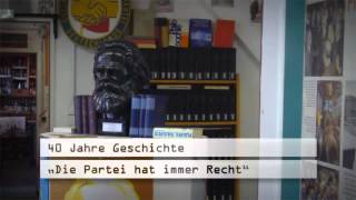 preview picture of video 'DDR Museum DDR Ausstellung Ost Museum Museum Perleberg Dokumentationszentrum Perleberg'