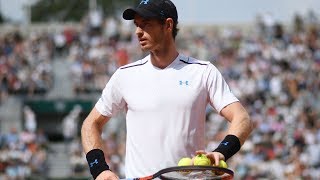 French Open: Andy Murray struggles, Stan Wawrinka in hunt