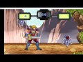 Masters Of The Universe Mugen Update Project