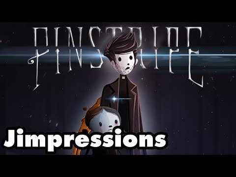 Pinstripe – Pissy The Piss Snake (Jimpressions) video thumbnail