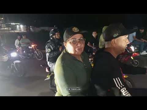 RECORRIDO POR ESPACIOS PÚBLICOS MUNICIPIO JESÚS MARÍA SEMPRUM