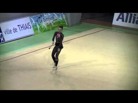 2013 FRANCE INDIV NB JUNIOR COPPIN CANELLE