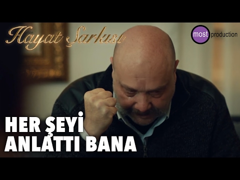 Hayat Şarkısı  - Her Şeyi Anlattı Bana
