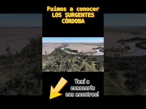 😱 LO QUE ALGUNA VEZ FUE ESTA ESTANCIA ES INCREÍBLE | Córdoba #Shorts
