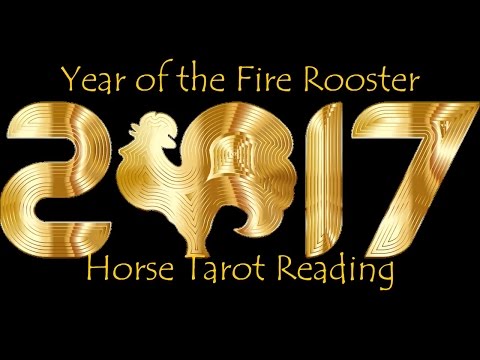 Horse 2017 Chinese New Year Reading - Born 1942, 1954, 1966, 1978, 1990, 2002 - Hard Decision