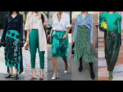 COMBINACIONES DE ROPA MODERNAS PARA VERSE GUAPA Y BIEN ARREGLADA ESTE OTOÑO INVIERNO 2024/ 2025