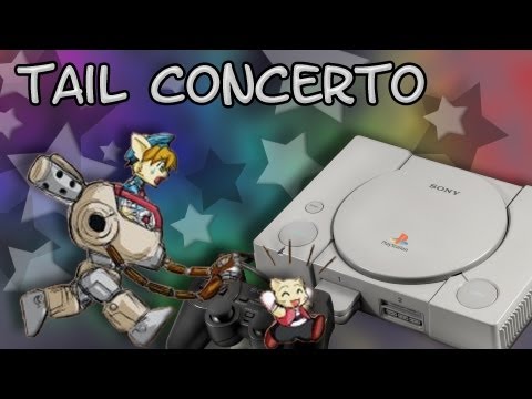 Tail Concerto Playstation
